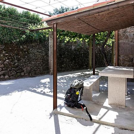 A Casa Antiga Do Monte Apartamentos Turisticos - Lestrove Padrón Εξωτερικό φωτογραφία