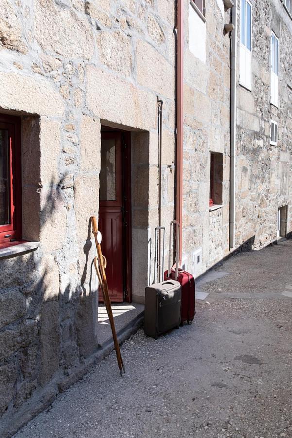 A Casa Antiga Do Monte Apartamentos Turisticos - Lestrove Padrón Εξωτερικό φωτογραφία