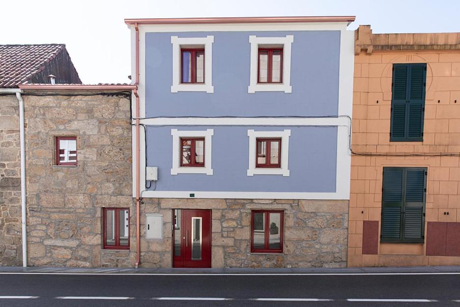 A Casa Antiga Do Monte Apartamentos Turisticos - Lestrove Padrón Εξωτερικό φωτογραφία