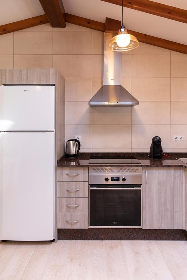 A Casa Antiga Do Monte Apartamentos Turisticos - Lestrove Padrón Εξωτερικό φωτογραφία