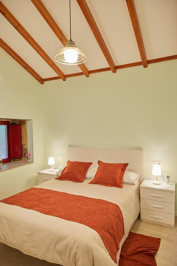 A Casa Antiga Do Monte Apartamentos Turisticos - Lestrove Padrón Εξωτερικό φωτογραφία