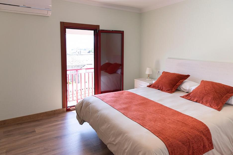 A Casa Antiga Do Monte Apartamentos Turisticos - Lestrove Padrón Εξωτερικό φωτογραφία