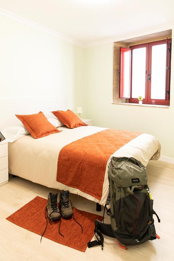 A Casa Antiga Do Monte Apartamentos Turisticos - Lestrove Padrón Εξωτερικό φωτογραφία