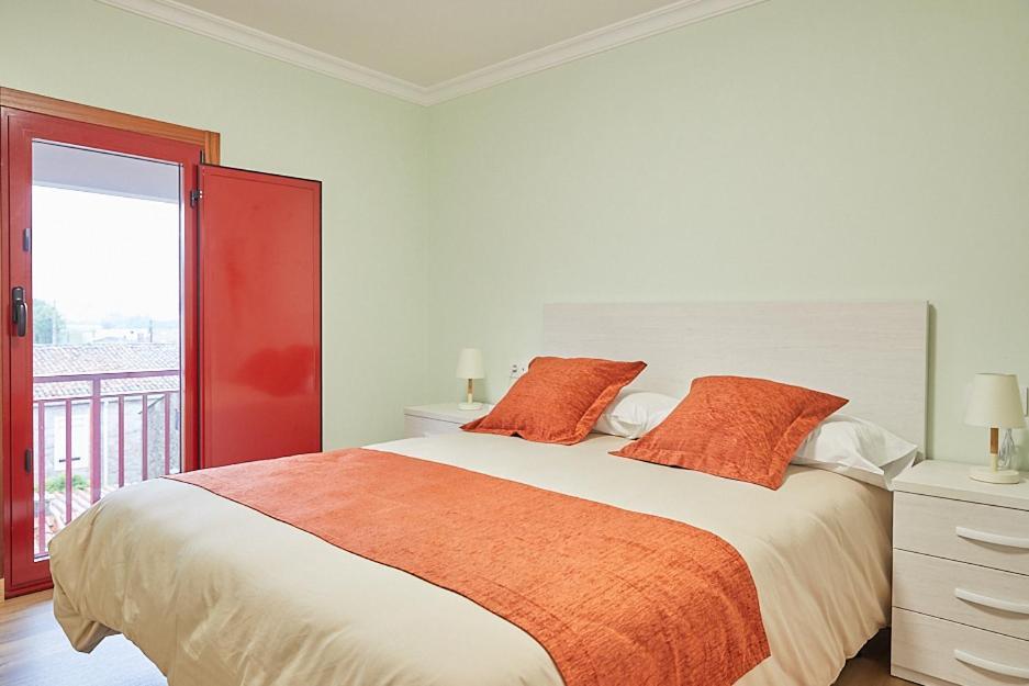 A Casa Antiga Do Monte Apartamentos Turisticos - Lestrove Padrón Εξωτερικό φωτογραφία