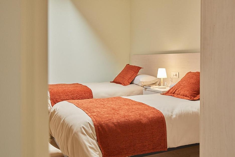 A Casa Antiga Do Monte Apartamentos Turisticos - Lestrove Padrón Εξωτερικό φωτογραφία