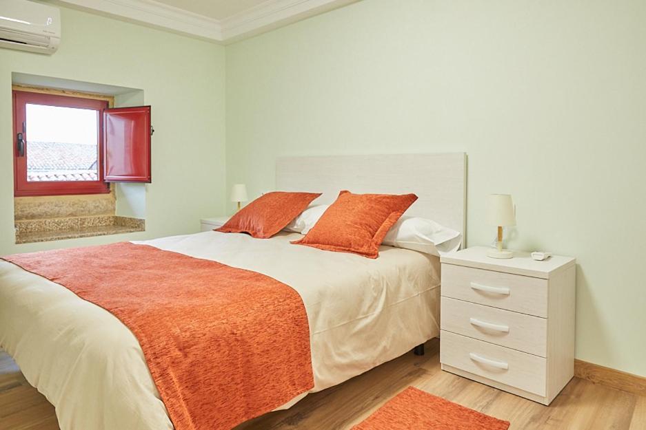 A Casa Antiga Do Monte Apartamentos Turisticos - Lestrove Padrón Εξωτερικό φωτογραφία