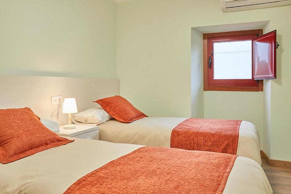 A Casa Antiga Do Monte Apartamentos Turisticos - Lestrove Padrón Εξωτερικό φωτογραφία