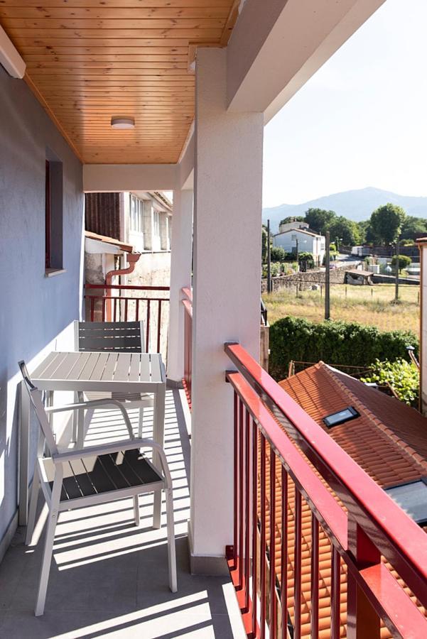 A Casa Antiga Do Monte Apartamentos Turisticos - Lestrove Padrón Εξωτερικό φωτογραφία